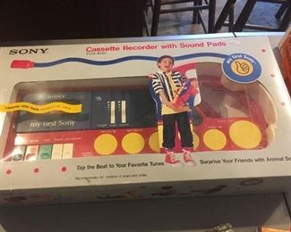 My first Sony classic toy