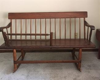 19th century “grammy” rocker