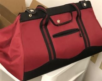 Gym bag by Sherpani