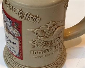 Budweiser mug