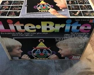 lite brite