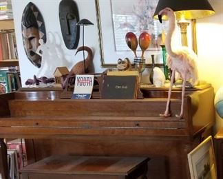 Piano $100 - Friday
