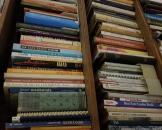 Books $1 each