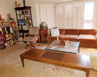 Mid Century Sofa - $40 Friday!