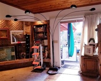 Vintage Spider Lamp
$100 - Saturday