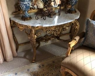 beautiful table mirror lamp & accessories rug & chair