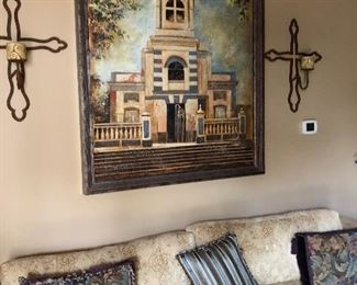 everything in guest house