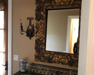 guest house bath room