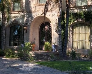 gorgeous front doors for sale drapes & rods throughout