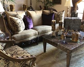 living room furniture