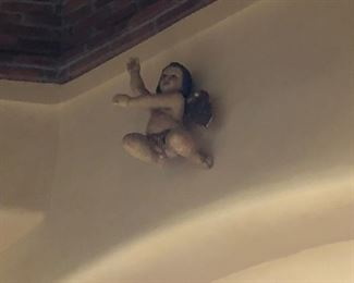 cherub from Guadalajara