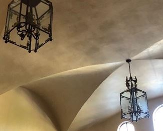 gorgeous 41'' tall lanterns