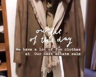 designer shoes purses clothes