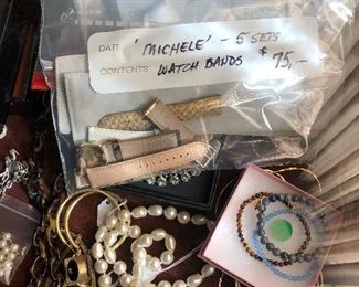 lots of fabulous jewelry