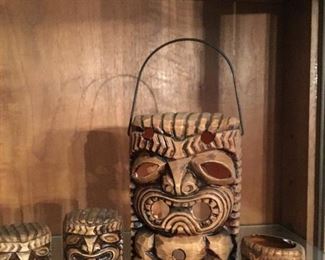 Tiki items 