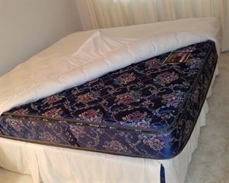 Simmons BeautyRest King mattress