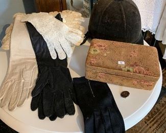 Ladies gloves