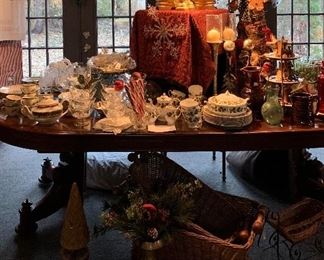 The Christmas Room filled with treasures for years to come