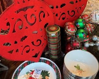 Hallmark metal dishes for morning breakfast