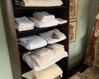 King and Queen bedding