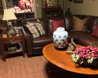 Welcome to the living room!
