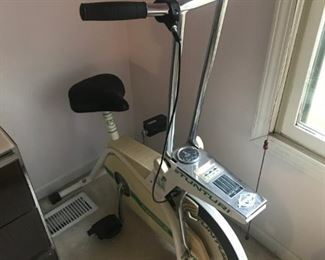 Stationary Bike great condition $35