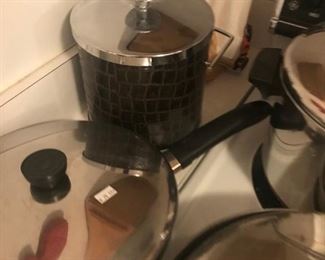 Pots and Pans from $2 to $6