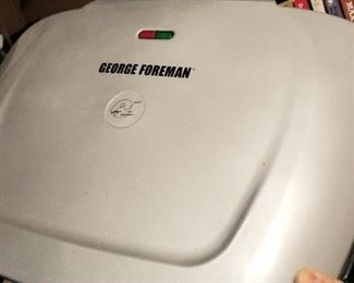 Foreman grill