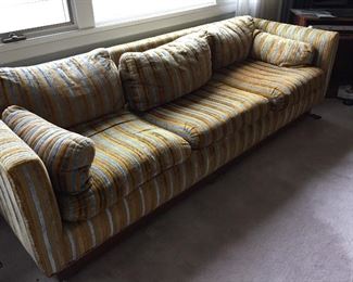 We have 2 Howard-Parlor Sofas