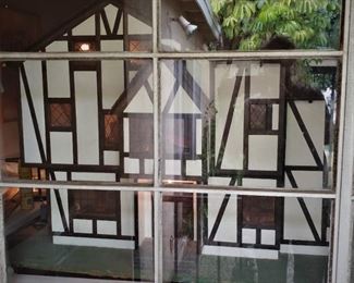 . Doll House Outside Front