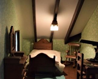 . Doll House Master Bedroom