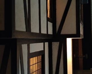 . Doll House Outside Left Front