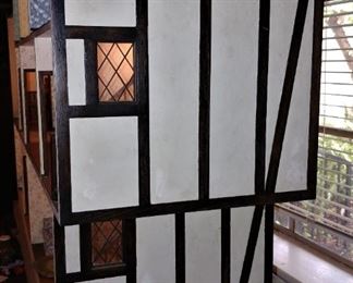 . Doll House Outside Left Side