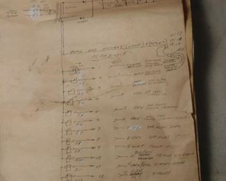 .Doll House Original Doll House Wiring Schematics