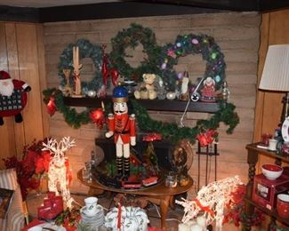 Christmas Tall Nutcracker