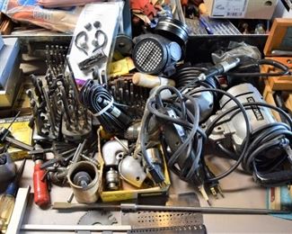 Garage Bills and Bits