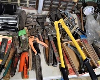 GArage Hand Tools