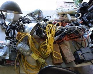 Garage HD Cors and Lights