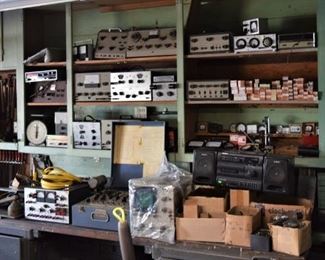 Garage Meters, Testers and more