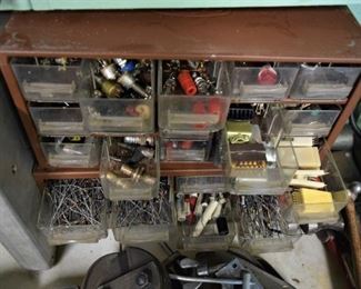 Garage more Electrical