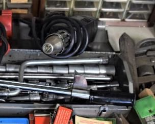 Garage more Hand Tools