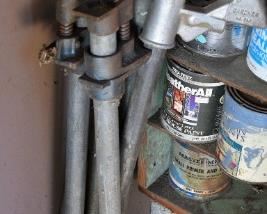 Garage Pipe Tubing Benders