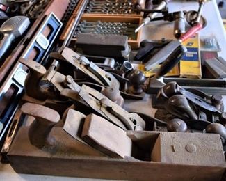 Garage Wood Planes