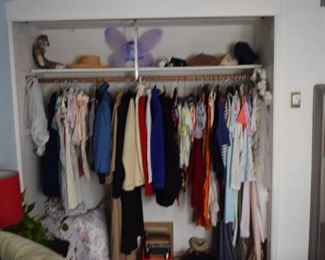 Guest Closet