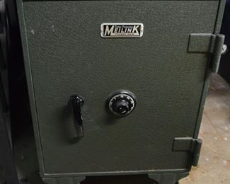Meilink Vintage Heavy Duty Floor Safe