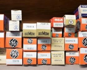 New Audio and Video Tubes