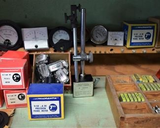 New Meters and fuses