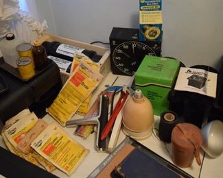 Photo Dark Room Supplies