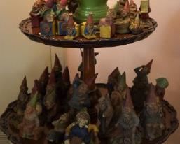 Tom Clark Retired Gnomes