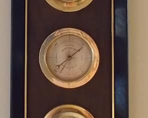 Traditional Weather Station